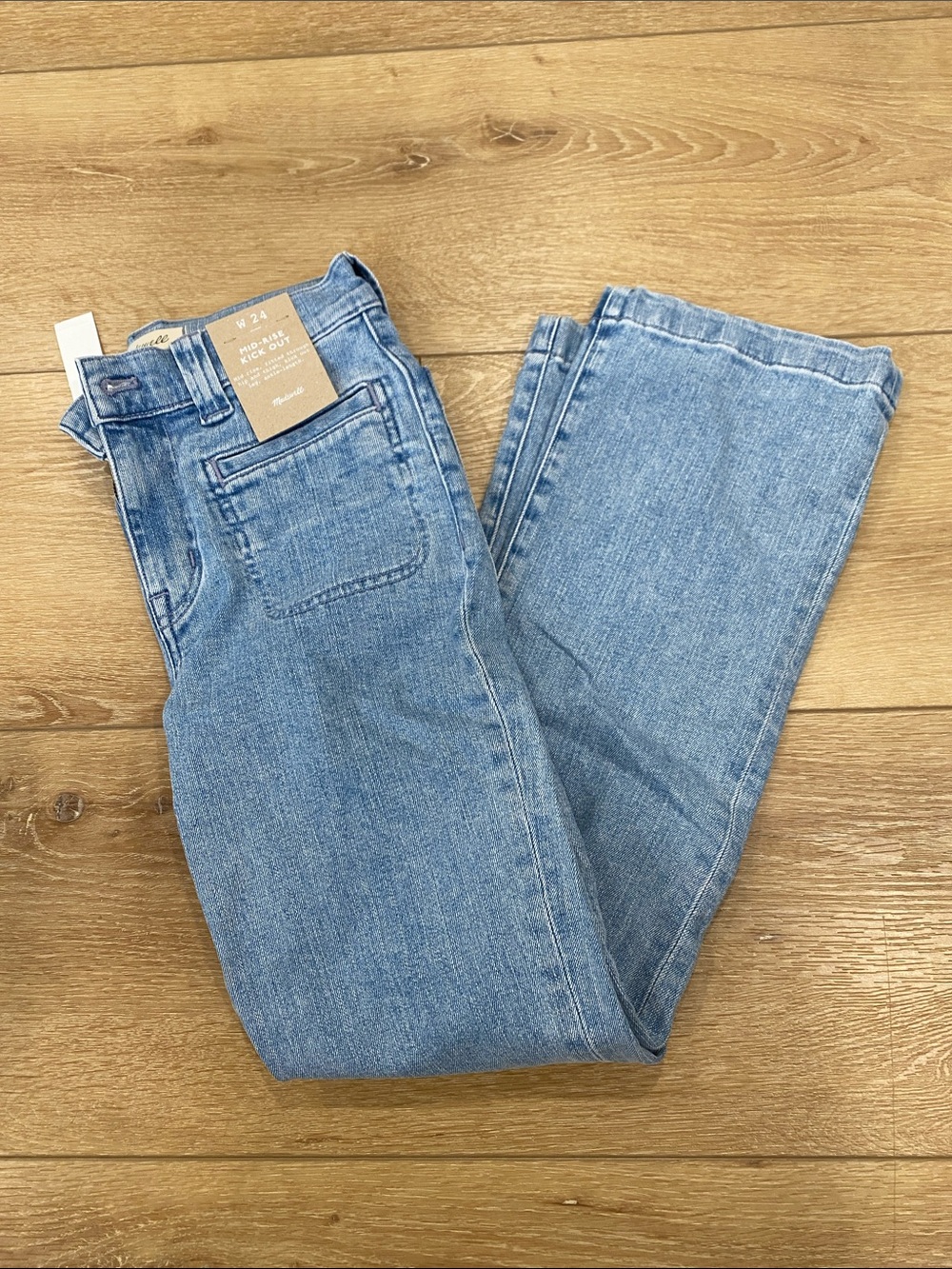Madewell Jeans